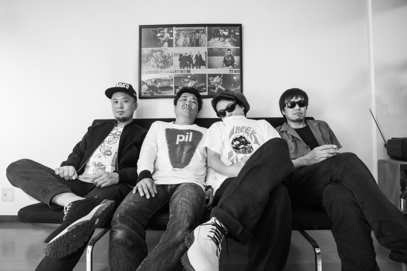 SCREAMING FAT RAT : RADIO7 レディオセブン |RUDE GALLERY|ルード